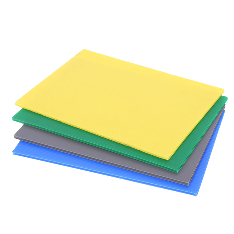 PC中空板材(陽光板)5mm